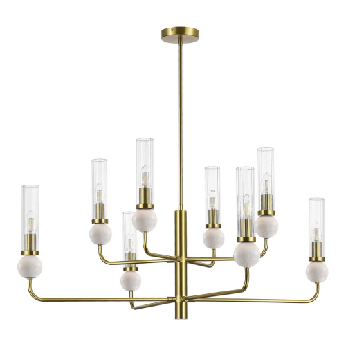 Подвесная люстра ST Luce Medea SL1244.303.08 Подвесная люстра ST Luce Medea SL1244.303.08