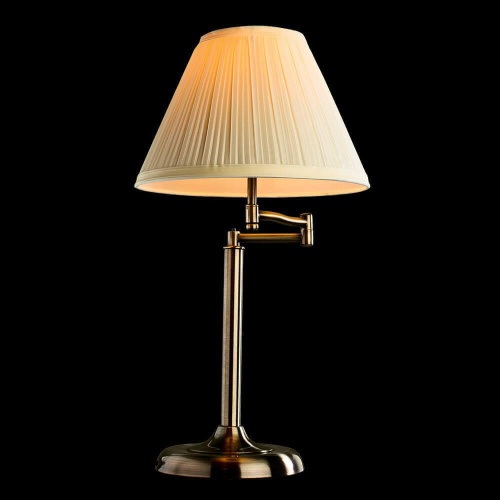 Настольная лампа Arte Lamp California A2872LT-1AB Настольная лампа Arte Lamp California A2872LT-1AB