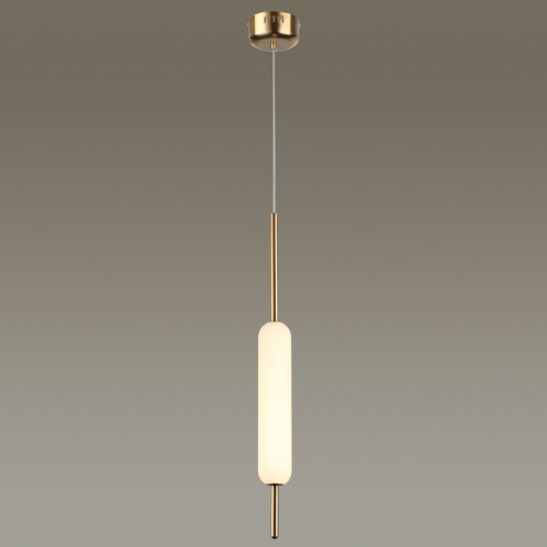 Подвесной светодиодный светильник Odeon Light Reeds 4794/12L Подвесной светодиодный светильник Odeon Light Reeds 4794/12L
