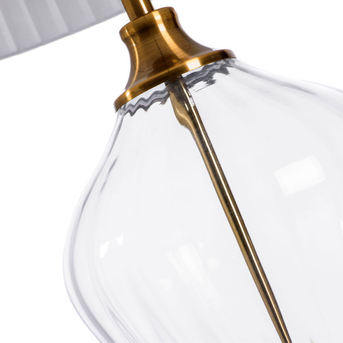 Настольная лампа Arte Lamp Baymont A5059LT-1PB Настольная лампа Arte Lamp Baymont A5059LT-1PB