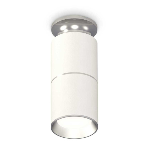 Комплект потолочного светильника Ambrella light Techno Spot XC (N6903, C6301, A2060, N6104) XS6301240 Комплект потолочного светильника Ambrella light Techno Spot XC (N6903, C6301, A2060, N6104) XS6301240