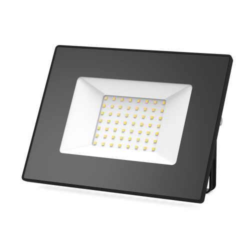 Прожектор светодиодный Gauss Elementary 50W 3000К 613527150 Прожектор светодиодный Gauss Elementary 50W 3000К 613527150