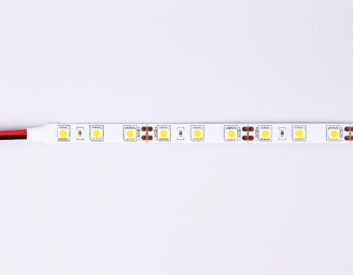 Светодиодная лента Ambrella Light 14,4W/m 60LED/m 5050SMD теплый белый 5M GS4001 Светодиодная лента Ambrella Light 14,4W/m 60LED/m 5050SMD теплый белый 5M GS4001