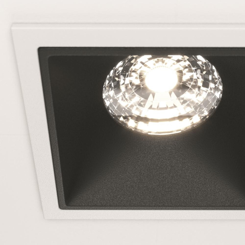Встраиваемый светильник Technical DL043-01-15W4K-D-SQ-WB Встраиваемый светильник Technical DL043-01-15W4K-D-SQ-WB