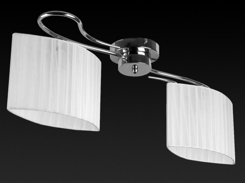 Потолочная люстра Toplight Jeanne TL3650X-02CH Потолочная люстра Toplight Jeanne TL3650X-02CH