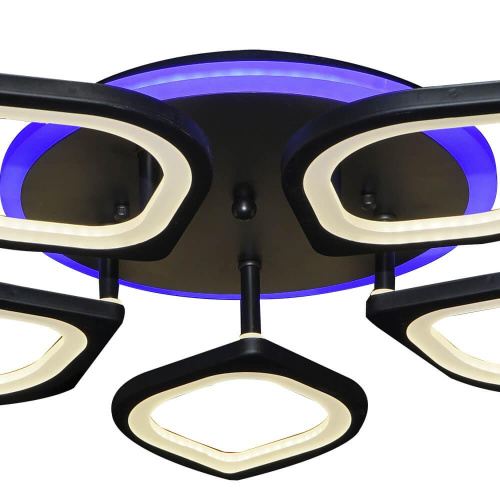Потолочная светодиодная люстра Wedo Light Танис 75226.01.14.05 Потолочная светодиодная люстра Wedo Light Танис 75226.01.14.05