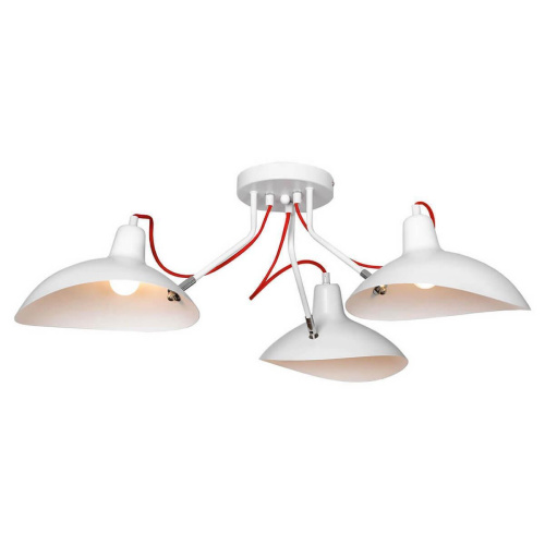 Потолочная люстра Lussole Loft Navajo LSP-8126 Потолочная люстра Lussole Loft Navajo LSP-8126