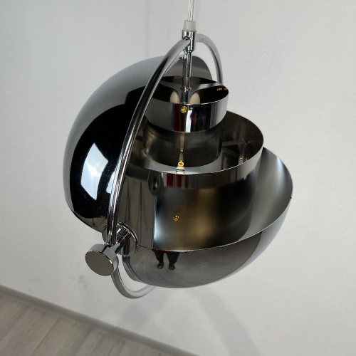 Люстра Louis Weisdorff Multi-Lite Pendant Chrome By Imperiumloft Люстра Louis Weisdorff Multi-Lite Pendant Chrome By Imperiumloft