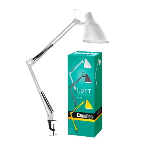 Настольная лампа Camelion KD-335 C01 13876 Настольная лампа Camelion KD-335 C01 13876