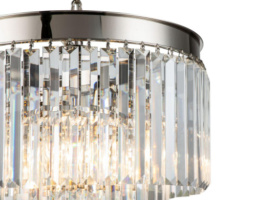 Подвесная люстра iLamp Triumph 7383/6P NIC Подвесная люстра iLamp Triumph 7383/6P NIC