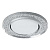 Встраиваемый светильник Feron Bright Crystal CD4981 41906