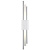 Настенный светодиодный светильник Crystal Lux CARTA AP6W LED WHITE/CHROME