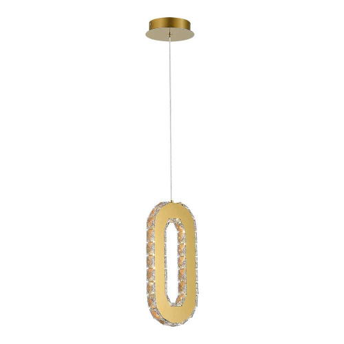 Подвесной светильник ST Luce ALLUNGO SL6506.203.01 Подвесной светильник ST Luce ALLUNGO SL6506.203.01