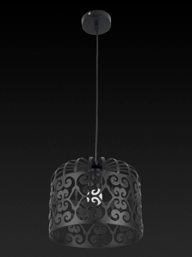 Подвесной светильник Toplight Charlotte TL4010D-01BL Подвесной светильник Toplight Charlotte TL4010D-01BL