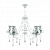 Подвесная люстра Maytoni Provence E4-05-WM-LMP-O-8-CRL-E4-05-TR-UP