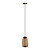 Подвесной светодиодный светильник Loft IT Knot 8135-A mini