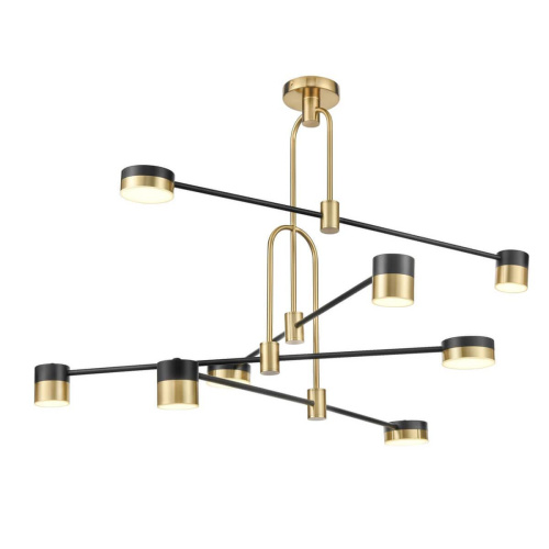 Подвесной светильник Vele Luce Orchestra VL7204L08 Подвесной светильник Vele Luce Orchestra VL7204L08