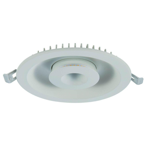 Встраиваемый светодиодный светильник Arte Lamp Sirio A7207PL-2WH Встраиваемый светодиодный светильник Arte Lamp Sirio A7207PL-2WH