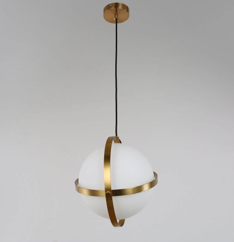 Подвесной светильник Lumina Deco Signia LDP 6833-200 WT+GD Подвесной светильник Lumina Deco Signia LDP 6833-200 WT+GD
