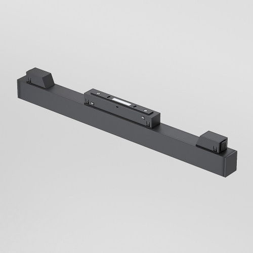 Трековый светодиодный светильник Elektrostandard Slim Magnetic Artas 85104/01 черный/золото a064530 Трековый светодиодный светильник Elektrostandard Slim Magnetic Artas 85104/01 черный/золото a064530