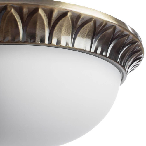 Потолочный светильник Arte Lamp Hall A7838PL-3AB Потолочный светильник Arte Lamp Hall A7838PL-3AB