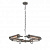 Подвесная светодиодная люстра ST Luce Peferro SL382.403.04