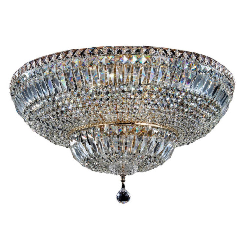 Потолочная люстра Maytoni Basfor DIA100-CL-16-G Потолочная люстра Maytoni Basfor DIA100-CL-16-G