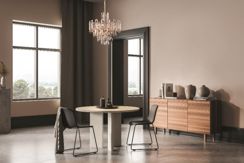 Подвесная люстра Maytoni Flare DIA200PL-06G Подвесная люстра Maytoni Flare DIA200PL-06G