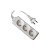 Удлинитель Uniel 3гн х 7м с/з Standard S-GCD3-7 02893