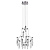 Подвесная светодиодная люстра Odeon Light Exclusive Classic Flamenco 6699/35L