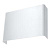 Настенный светодный светильник Crystal Lux CLT 323W160 WH