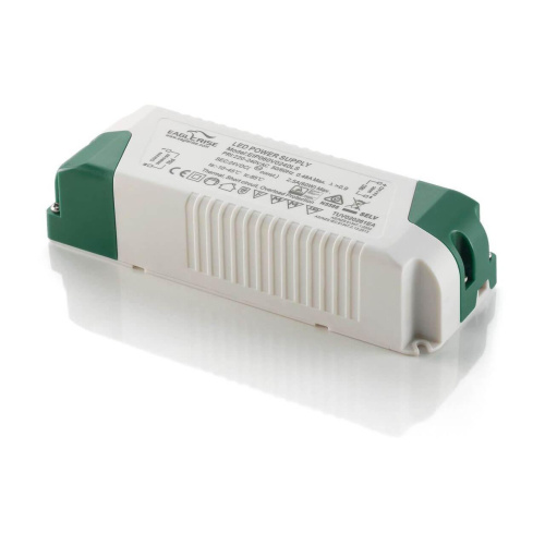 Блок питания Ideal Lux 24V IP20 2,5A Strip Led Driver On-Off 060W 124087 Блок питания Ideal Lux 24V IP20 2,5A Strip Led Driver On-Off 060W 124087