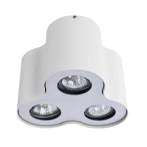 Потолочный светильник Arte Lamp Falcon A5633PL-3WH Потолочный светильник Arte Lamp Falcon A5633PL-3WH
