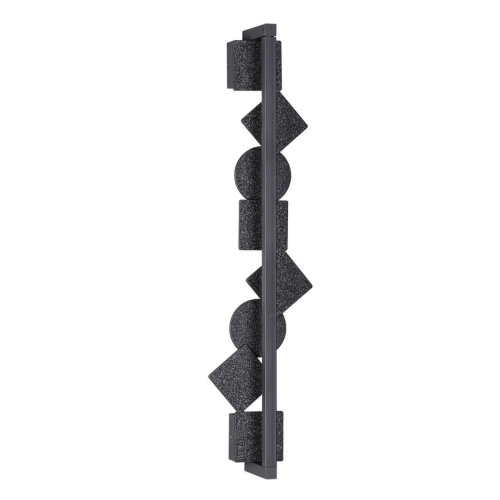 Настенный светодиодный светильник Odeon Light Exclusive Hightech Geos 6692/12WL Настенный светодиодный светильник Odeon Light Exclusive Hightech Geos 6692/12WL
