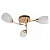 Потолочная люстра Toplight Lucy TL7120X-03FG