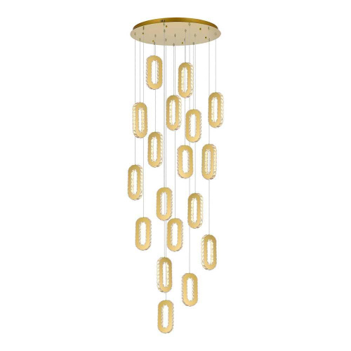 Подвесной светильник ST Luce ALLUNGO SL6506.203.18 Подвесной светильник ST Luce ALLUNGO SL6506.203.18