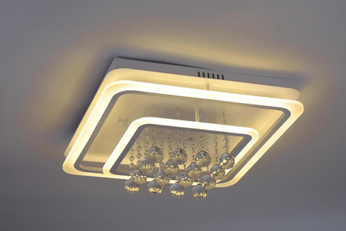 Потолочный светодиодный светильник Escada 10206/2LED Потолочный светодиодный светильник Escada 10206/2LED