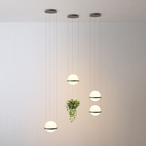 Подвесной Светильник Palma Lamp Шар By Imperiumloft Подвесной Светильник Palma Lamp Шар By Imperiumloft