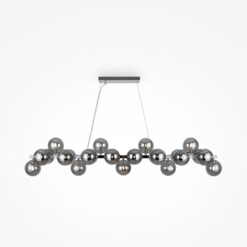Подвесная люстра Maytoni Dallas MOD547PL-25CH Подвесная люстра Maytoni Dallas MOD547PL-25CH