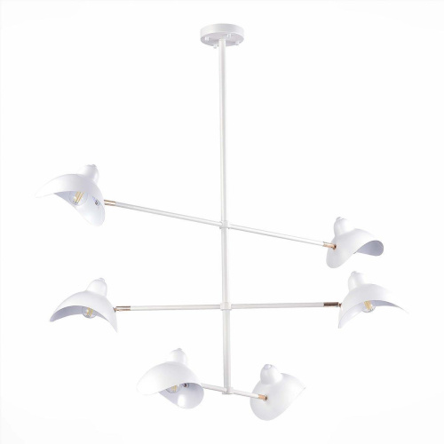 Подвесная люстра ST Luce Minne SL1801.503.06 Подвесная люстра ST Luce Minne SL1801.503.06