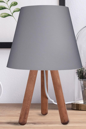 Настольная лампа Toplight Sophia TL1619T-01GR Настольная лампа Toplight Sophia TL1619T-01GR