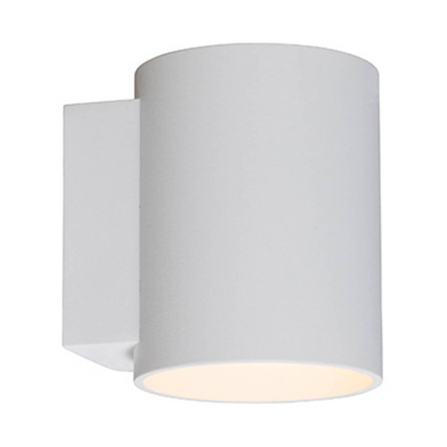 Настенный светильник Zumaline Sola wl round white 91060 Настенный светильник Zumaline Sola wl round white 91060