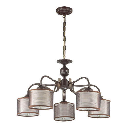 Подвесная люстра Lumion Lilivant 3487/5 Подвесная люстра Lumion Lilivant 3487/5