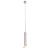 Подвесной светильник Arte Lamp Pilon-Silver A1536SP-1WH
