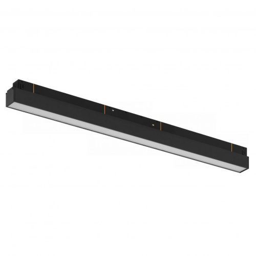 Трековый светодиодный светильник iLedex Technical Vision 4822-001-L600-24W-110DG-3000K-BK Трековый светодиодный светильник iLedex Technical Vision 4822-001-L600-24W-110DG-3000K-BK