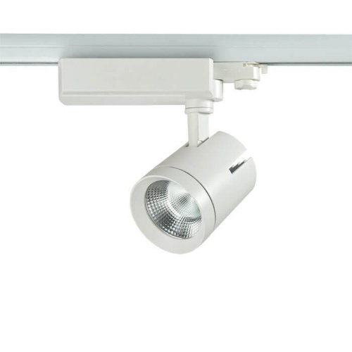 Трековый светодиодный светильник Novotech Seals 357543 Трековый светодиодный светильник Novotech Seals 357543