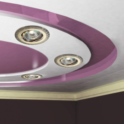 Встраиваемый светильник Novotech Spot Coil 369615 Встраиваемый светильник Novotech Spot Coil 369615