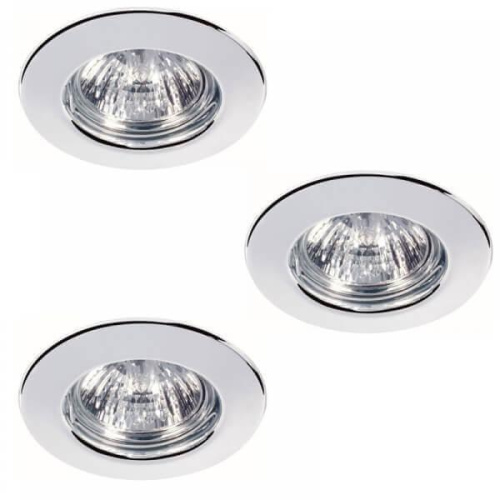Встраиваемый светильник Paulmann Quality Line Halogen 98929 Встраиваемый светильник Paulmann Quality Line Halogen 98929