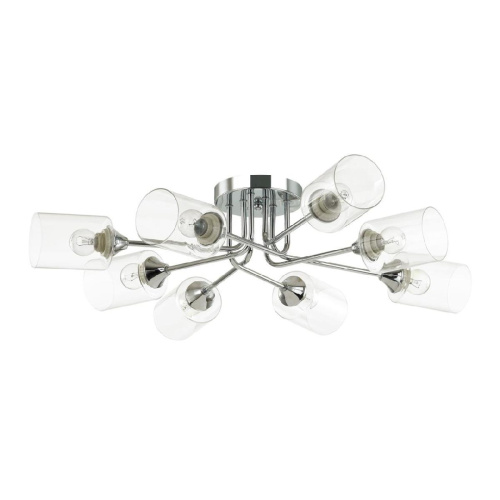 Потолочная люстра Lumion Jerry 4529/8C Потолочная люстра Lumion Jerry 4529/8C