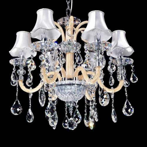 Подвесная люстра Lumina Deco Denica LDP 66249-6 WT Подвесная люстра Lumina Deco Denica LDP 66249-6 WT